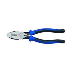 Klein Tools J20017NE | Heavy-Duty Lineman's Pliers, 7-Inch