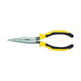 Klein Tools J203-7 | Pliers, Needle Nose Side-Cutters, 7-Inch