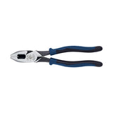 Klein Tools J213-9NETP | Side Cutting Pliers Fish Tape Pulling