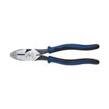 Klein Tools J213-9NE | 9-Inch Journeyman Pliers Side Cutting