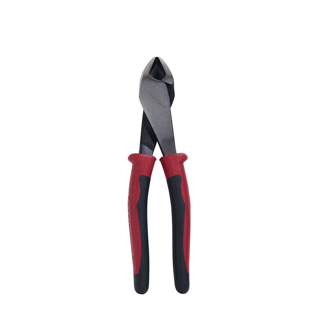 Klein Tools J248-8 | Diagonal Cutting Pliers, Journeyman, Angled Head, 8-Inch