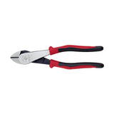 Klein Tools J248-8 | Diagonal Cutting Pliers, Journeyman, Angled Head, 8-Inch
