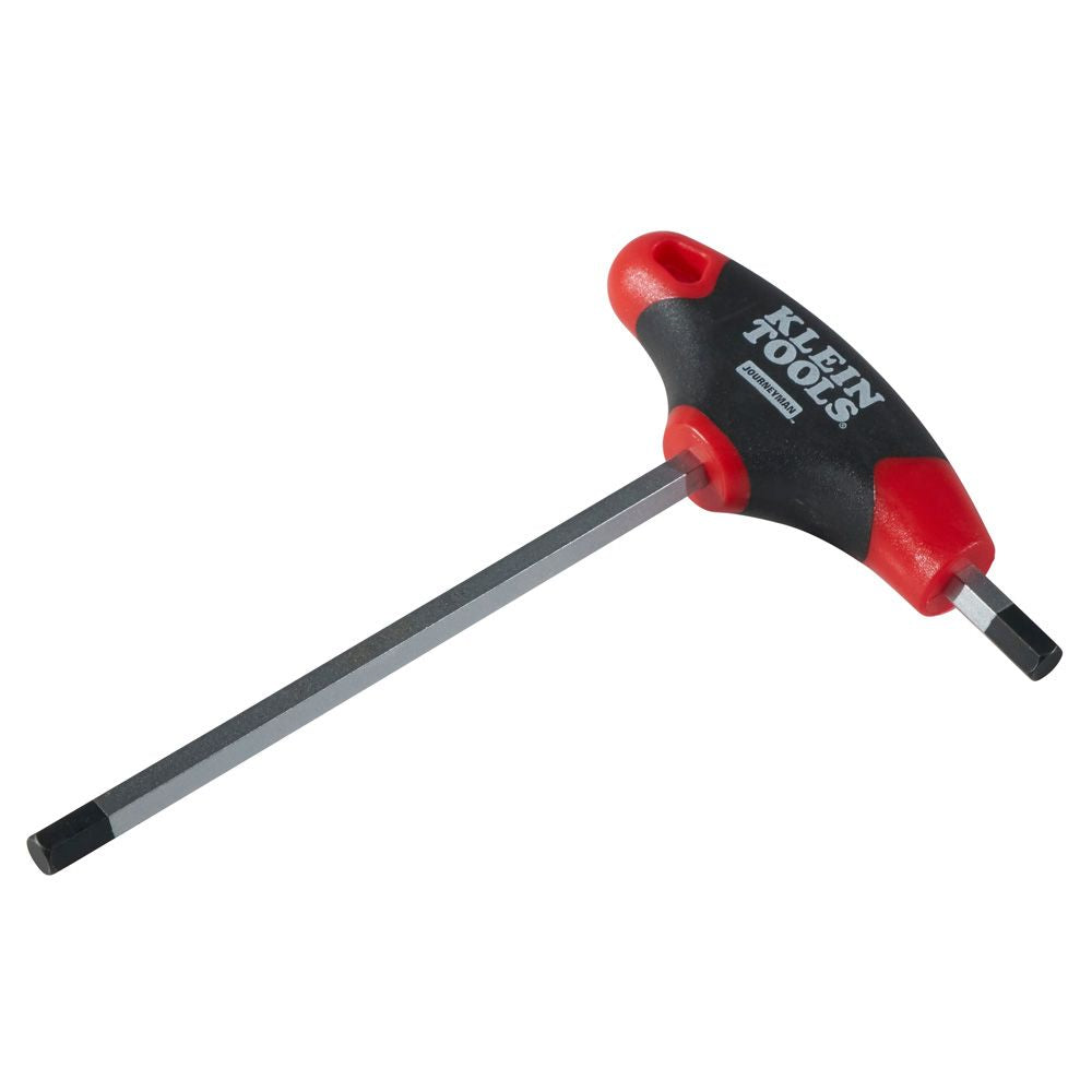 Klein Tools JTH6E14 | 5/16-Inch Hex Key, Journeyman T-Handle, 6-Inch