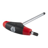 Klein Tools JTH6E14 | 5/16-Inch Hex Key, Journeyman T-Handle, 6-Inch