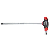 Klein Tools JTH9E12 | 7/32-Inch Hex Key, Journeyman T-Handle, 9-Inch