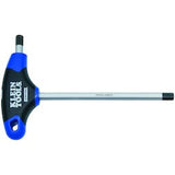 Klein Tools JTH9M3 | 3 mm Hex Key, Journeyman T-Handle, 9-Inch