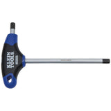 Klein Tools JTH9M3 | 3 mm Hex Key, Journeyman T-Handle, 9-Inch