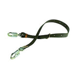 Klein Tools KG5295-6L | Positioning Strap, 6-Feet with 6-1/2-Inch Snap Hook