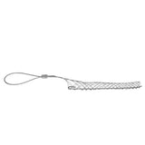 Klein Tools KSRK075-1 | Offset Flexible Eye Pulling Grips 10-Inch