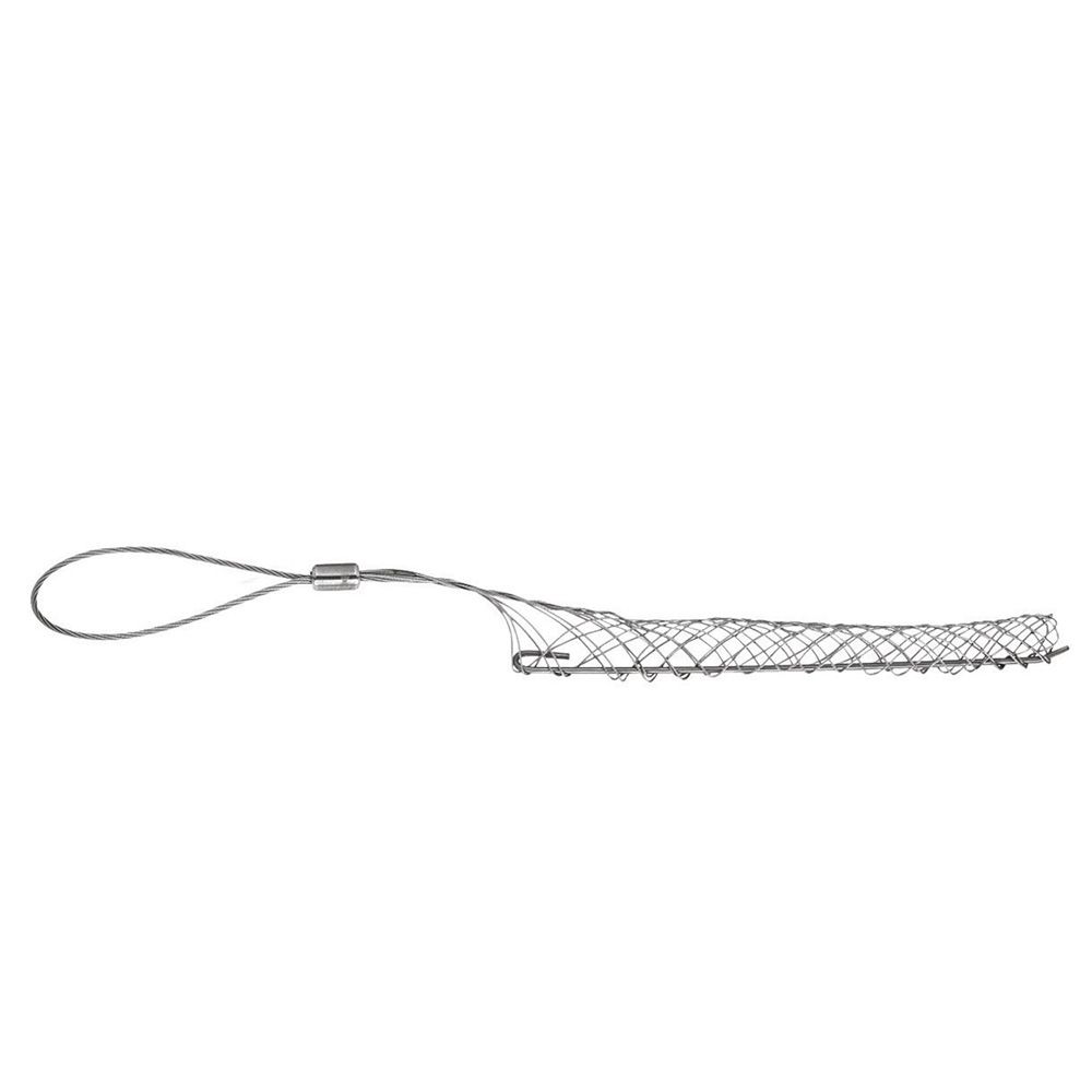 Klein Tools KSRK100-1 | Offset Flexible Eye Pulling Grips 12-Inch