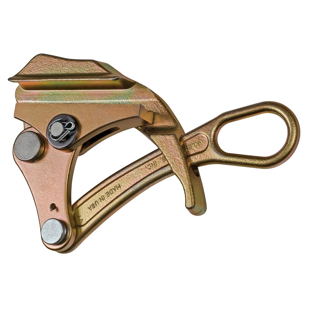 Klein Tools KT4600 | Parallel Jaw Grip 4600 Series