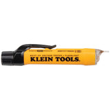 Klein Tools NCVT3P | Dual Range Non-Contact Voltage Tester with Flashlight, 12 - 1000V AC