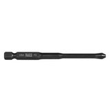 Klein Tools PH2355 | 2 Phillips Power Drivers 3-1/2-Inch 5-Pack