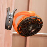 Klein Tools PJSFM1 | Rechargeable Personal Jobsite Fan