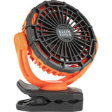 Klein Tools PJSFM1 | Rechargeable Personal Jobsite Fan
