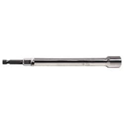 Klein Tools PND7165 | 7/16-Inch Power Nut Driver 5-Inch Out-of-Chuck