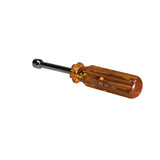 Klein Tools S10M | 5/16-Inch Magnetic Nut Driver 3-Inch Shaft