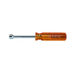 Klein Tools S10M | 5/16-Inch Magnetic Nut Driver 3-Inch Shaft