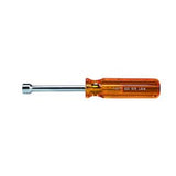 Klein Tools S10M | 5/16-Inch Magnetic Nut Driver 3-Inch Shaft