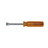 Klein Tools S10M | 5/16-Inch Magnetic Nut Driver 3-Inch Shaft