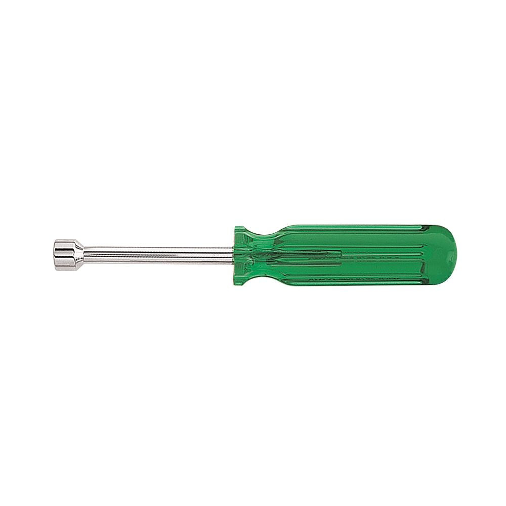 Klein Tools S11 | 11/32-Inch Nut Driver, 3-Inch Hollow Shaft