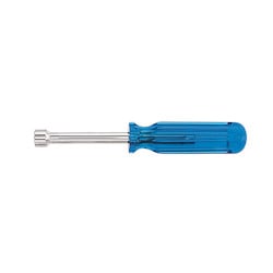 Klein Tools S12 | 3/8-Inch Nut Driver, 3-Inch Hollow Shaft