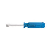 Klein Tools S12 | 3/8-Inch Nut Driver, 3-Inch Hollow Shaft