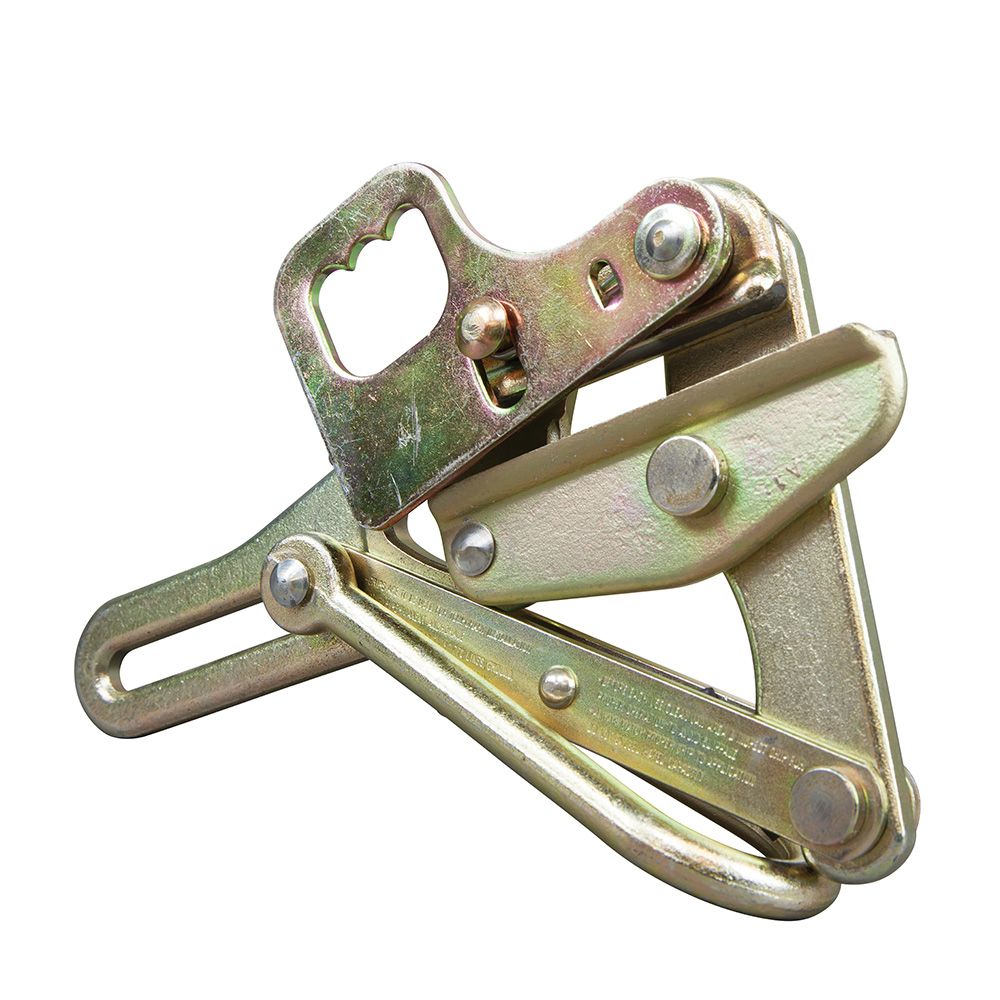 Klein Tools S1656-20H | Chicago Grip, Forged, Hot-Line, 0.20 to 0.40-Inch