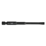 Klein Tools SL316355 | 3/16-Inch Slotted Drivers, 3-1/2-Inch Bit, 5-Pack