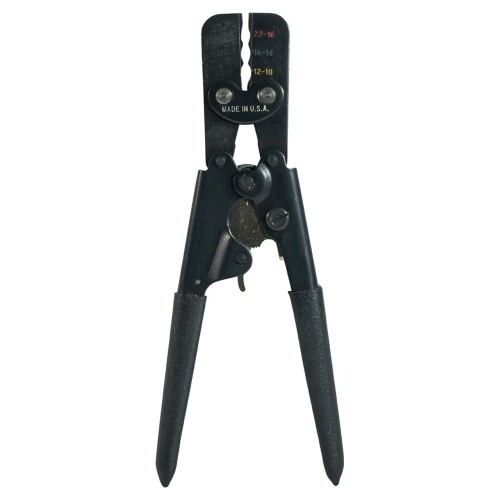 Klein Tools T1715 | Full Cycle Ratcheting Crimper - Insulated Terminals