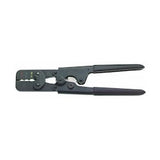 Klein Tools T1715 | Full Cycle Ratcheting Crimper - Insulated Terminals