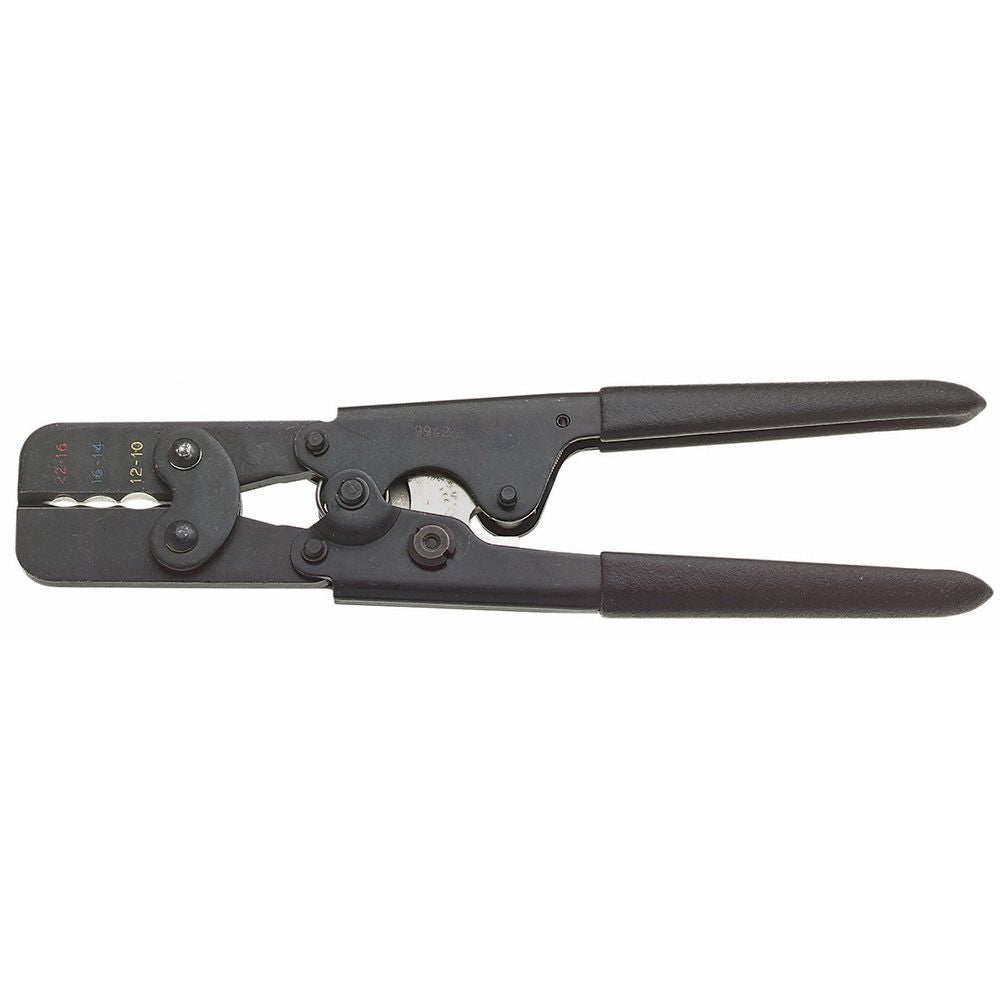 Klein Tools T1715 | Full Cycle Ratcheting Crimper - Insulated Terminals