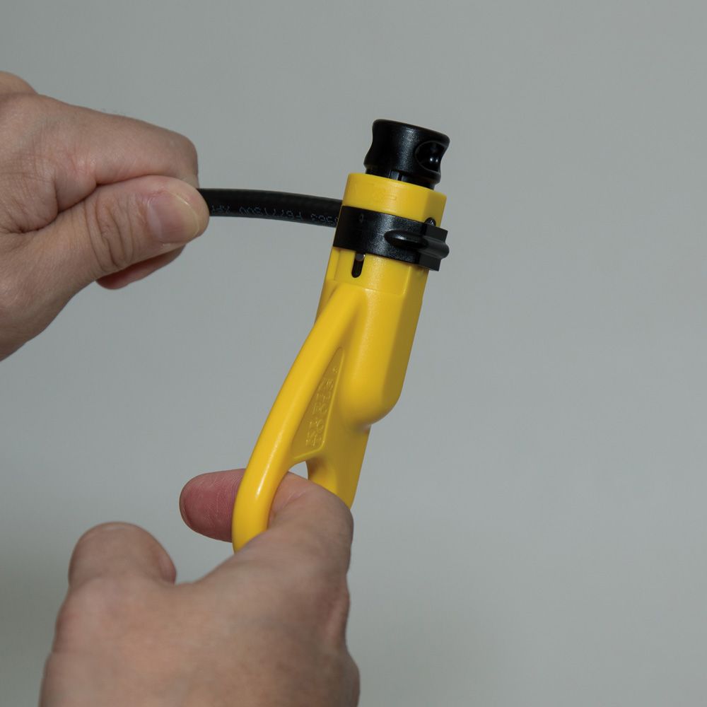 Klein Tools VDV002-818 | Coax Cable Installation & Test Kit