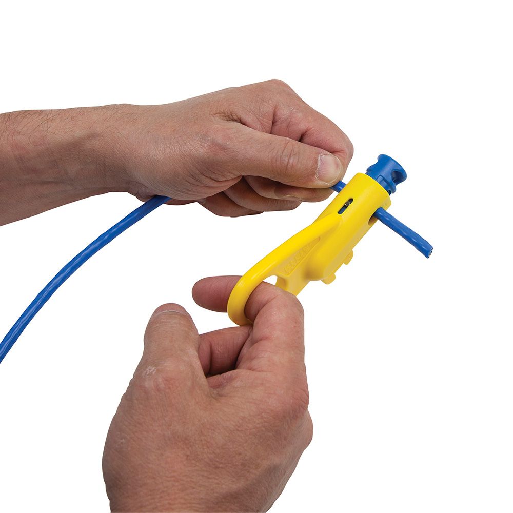 Klein Tools VDV110-261 | Twisted Pair Radial Stripper