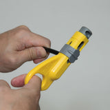 Klein Tools VDV110-095 | Coax Cable Radial Stripper