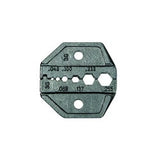 Klein Tools VDV201-040 | Crimp Die Set for RG58/RG59, RG62, RG174, FO