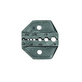 Klein Tools VDV201-042 | Die Set for RG174/179/Belden 8218 and Fiber Optic