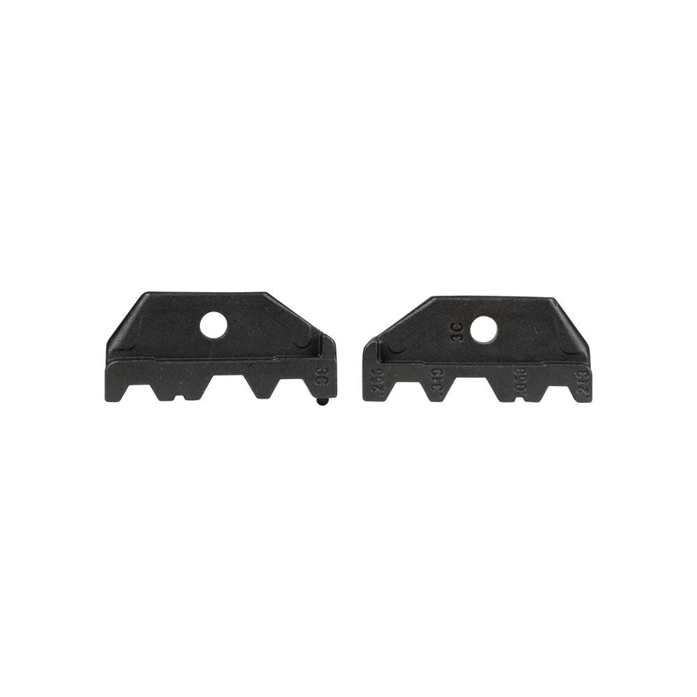 Klein Tools VDV211-037 | Crimp Die Set, RG58, RG59, RG6, RG62