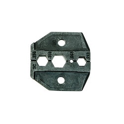 Klein Tools VDV211-037 | Crimp Die Set, RG58, RG59, RG6, RG62