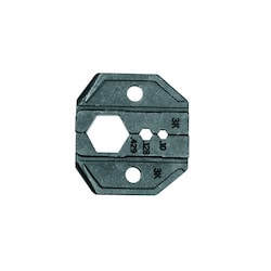 Klein Tools VDV211-043 | Crimp Die Set RG8/RG11/RG174/RG17/ RG213
