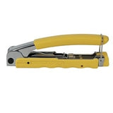 Klein Tools VDV211-048 | Compact Multi-Connector Compression Crimper