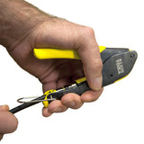Klein Tools VDV212-008-SEN | Compact Compression Crimper, F-Connector