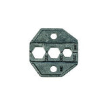 Klein Tools VDV212-034 | Crimp Die Set CATV F Connects, RG59, RG6