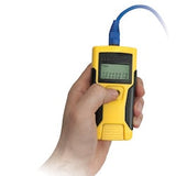 Klein Tools VDV526-052 | Cable Tester, LAN Scout Junior Continuity Tester
