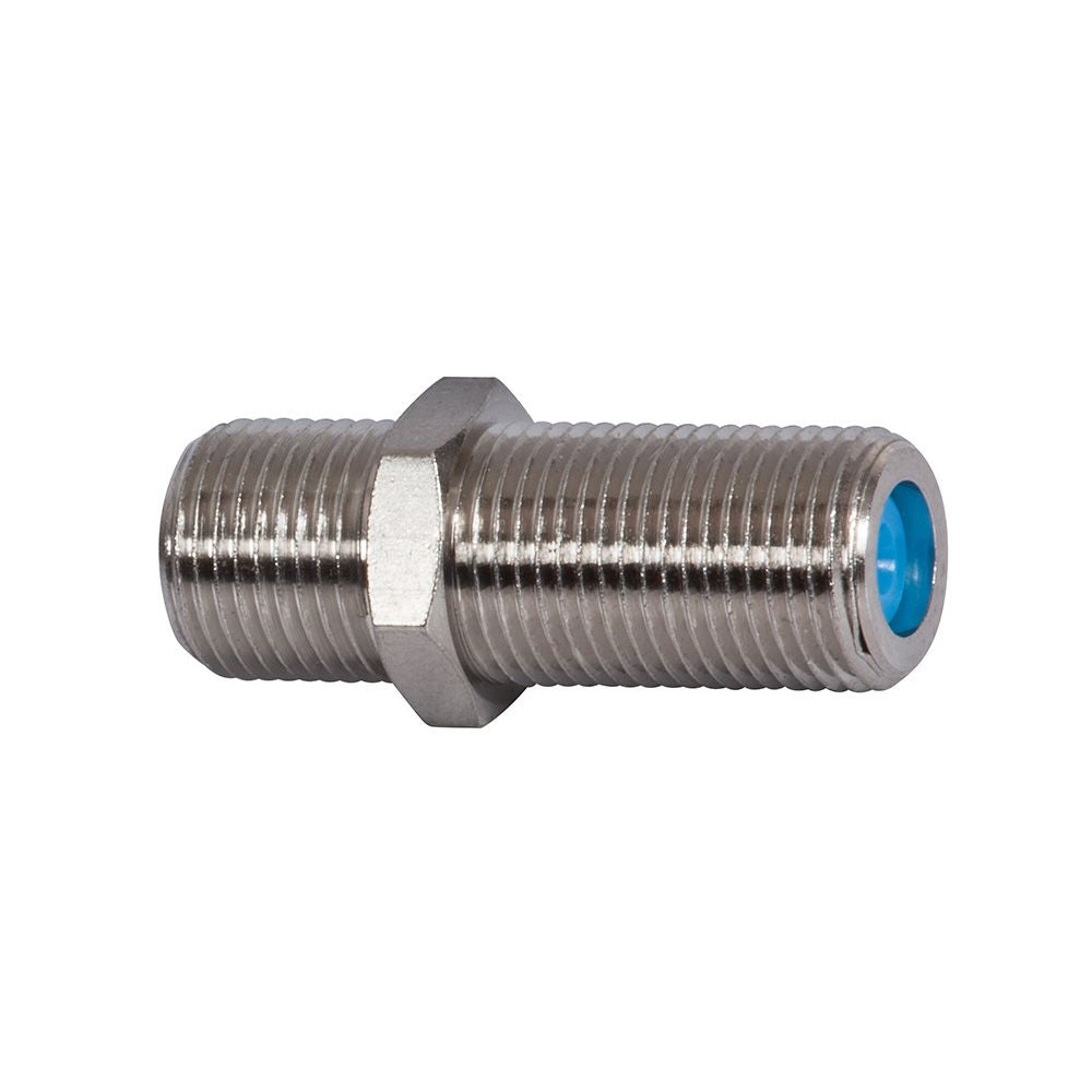 Klein Tools VDV814-609 | F-Splice Adapter 3 GHz, 10-Pack