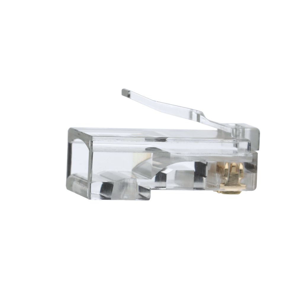 Klein Tools VDV826-628 | Modular Data Plugs, RJ45-CAT5E, 10-Pack