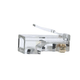 Klein Tools VDV826-628 | Modular Data Plugs, RJ45-CAT5E, 10-Pack