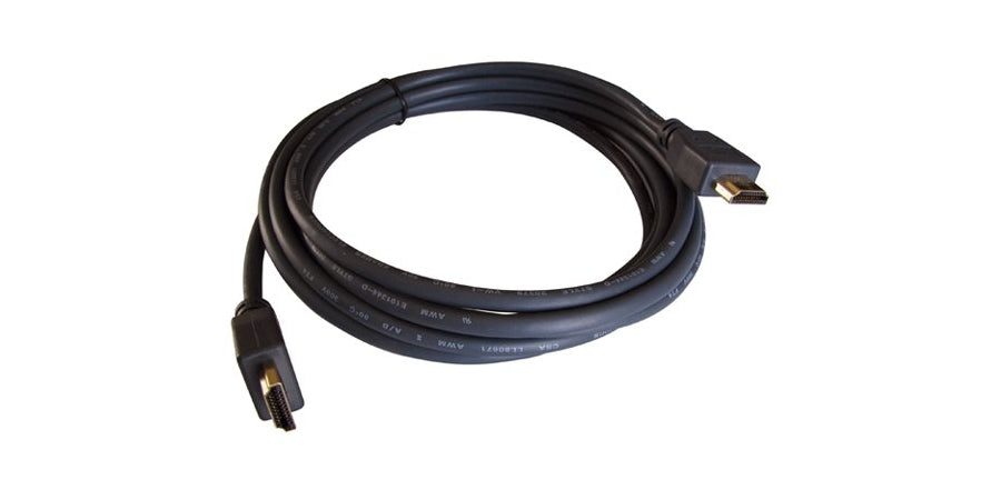 Kramer 97-0101025 | Cable, Connector 2 Type HDMI, Gray, 25 ft. HDMI Connector 1 Type