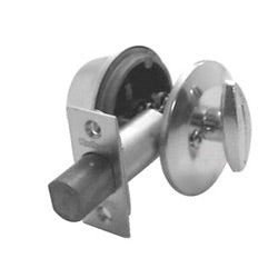 Kwikset 660 3 RCAL RCS/5303 K3 | Deadbolt, SC, 3 Keyed Alike, Single Cylinder, Polished Brass