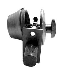 Kwikset 660 5 RCAL 83223 K4 PK11C | Polished Brass (US5), Radius Adjustable Bolt, Large Radius Strike